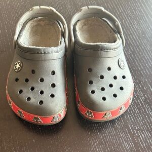 Kids Star Wars Crocs